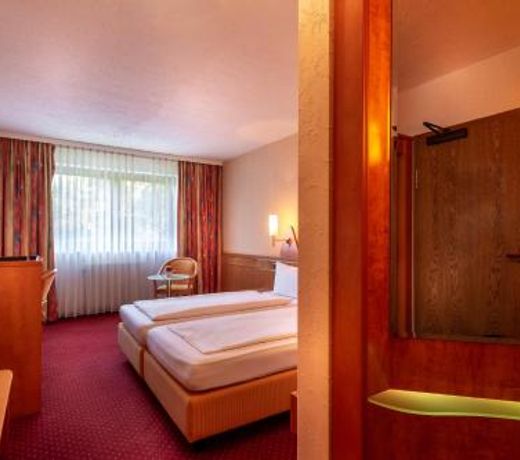 Hotel Zum Rosengarten
