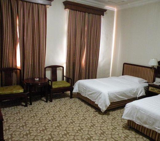 Grand Cypress Teda Dalian