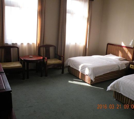 Grand Cypress Teda Dalian