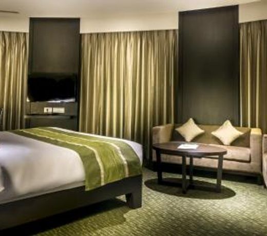 Rodas An Ecotel Hotel