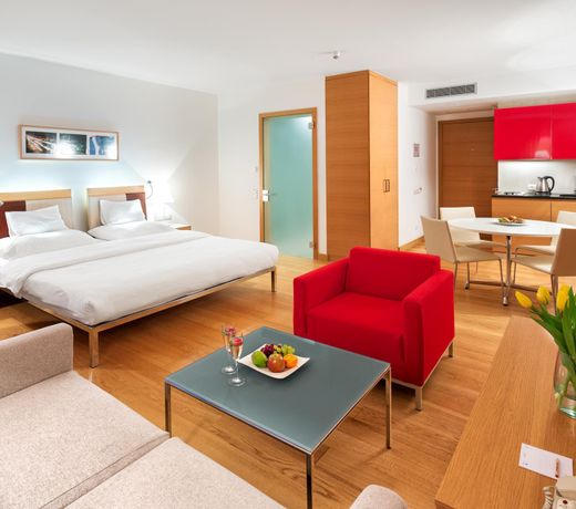 Vienna House by Wyndham Andel's Prague