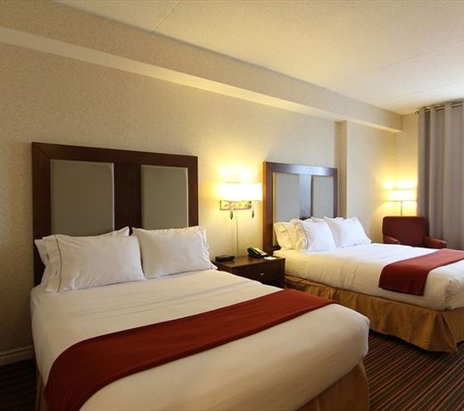 Holiday Inn Express Whitby Oshawa, an IHG Hotel