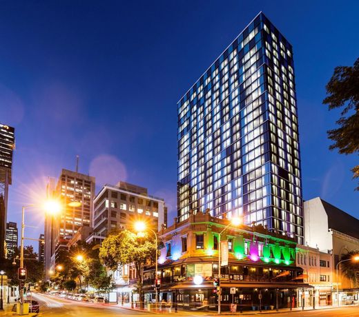 ibis Styles Brisbane Elizabeth Street