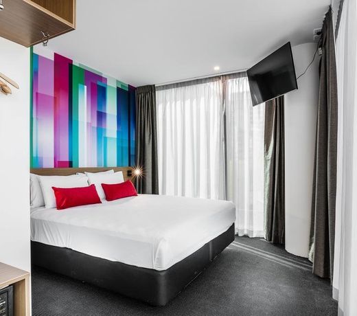 ibis Styles Brisbane Elizabeth Street