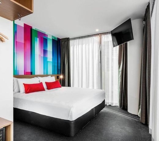 ibis Styles Brisbane Elizabeth Street