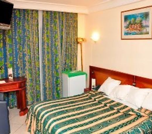 Hotel Vallee Des Princes