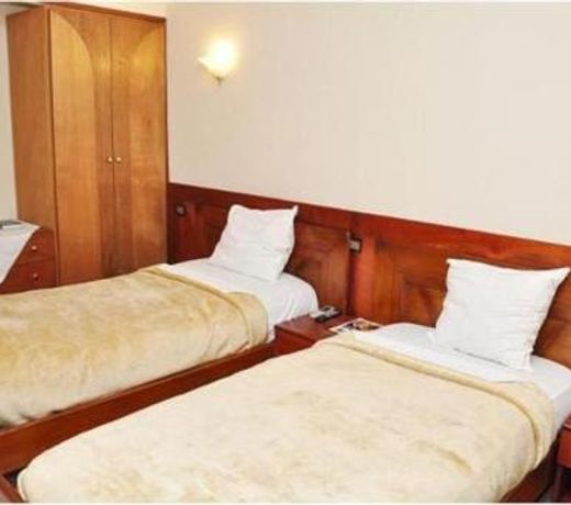 Hotel Vallee Des Princes