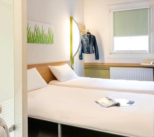 ibis budget Duisburg City am Innenhafen