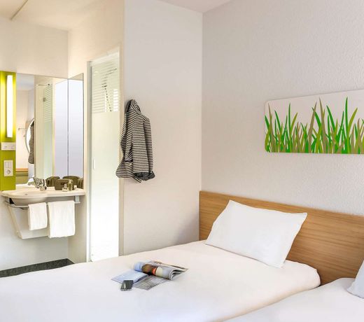 ibis budget Duisburg City am Innenhafen