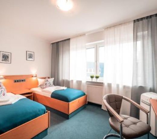 Airport Lounge Hotel Dusseldorf