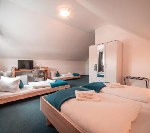 Airport Lounge Hotel Dusseldorf