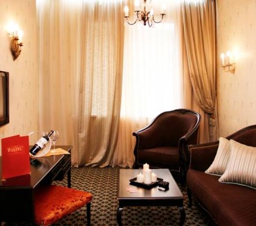 Boutique Hotel Pastel'