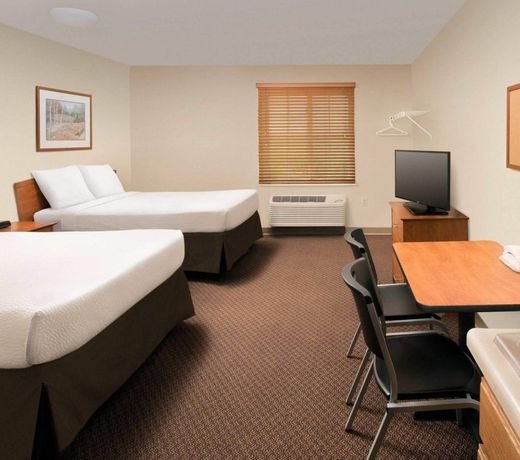 WoodSpring Suites Evansville