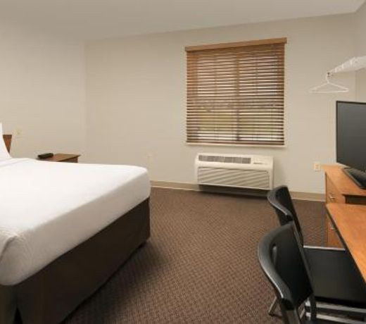 WoodSpring Suites Evansville