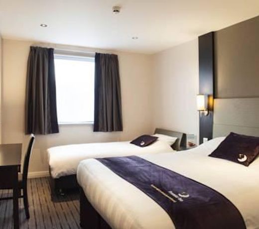 Premier Inn Bath City Centre