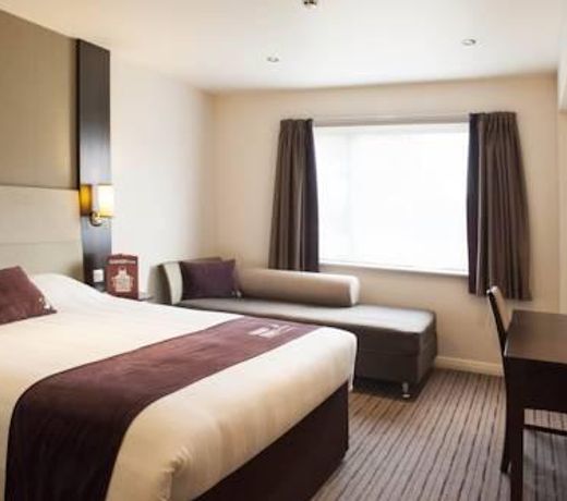 Premier Inn Bath City Centre