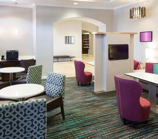 Residence Inn Fort Worth Cultural District