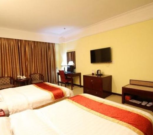 Bevebly Hotel