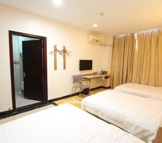Wei Bang Hotel