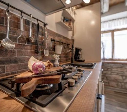 Rustic Istrian house Varesco