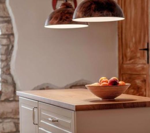 Rustic Istrian house Varesco