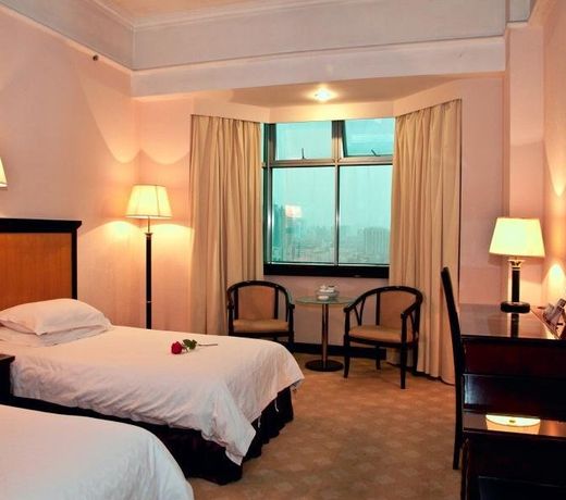 Fujian Hailian Business Hotel