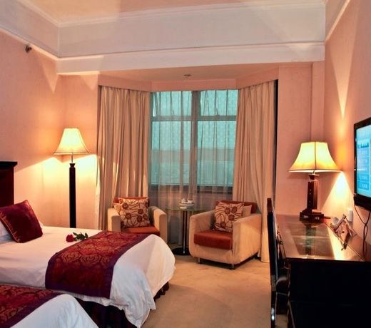 Fujian Hailian Business Hotel
