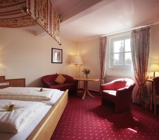 Der Hirsch & frederix - Altstadthotel & Restaurant