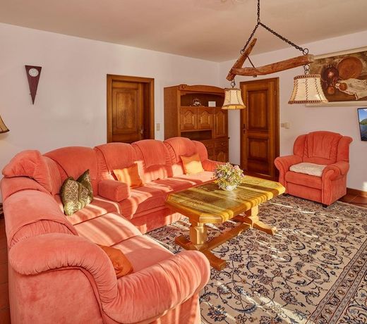 Alpenchalet Zum Jeremia