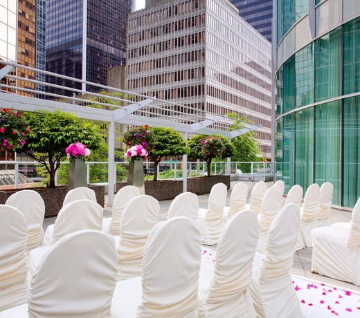 Vancouver Marriott Pinnacle Downtown Hotel