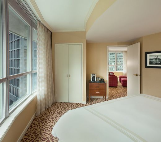 Vancouver Marriott Pinnacle Downtown Hotel