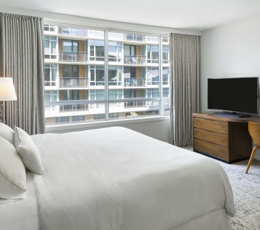 Hilton Vancouver Downtown, BC, Canada