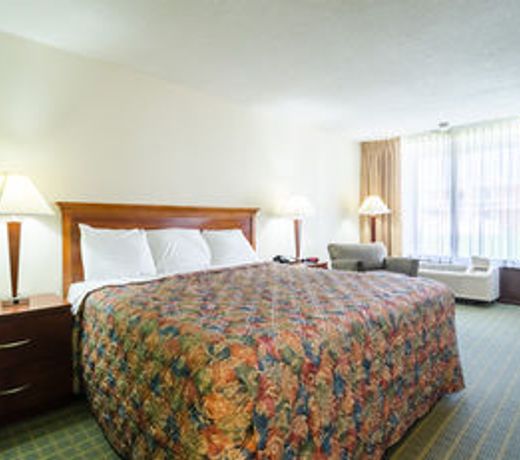 Rodeway Inn & Suites Greensboro