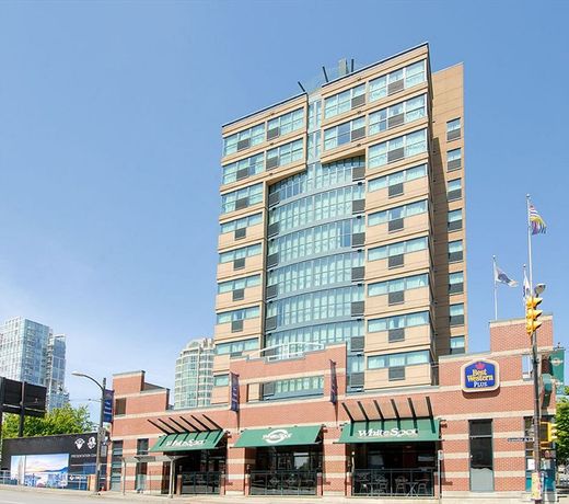 GEC Granville Suites Downtown