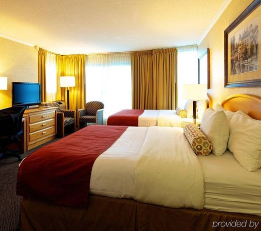 GEC Granville Suites Downtown