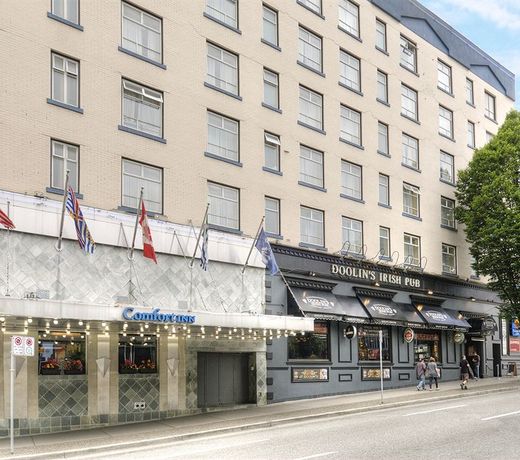 Hotel Belmont Vancouver MGallery