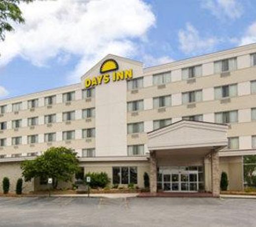 DAYS INN GREEN BAY DOWNTOWN