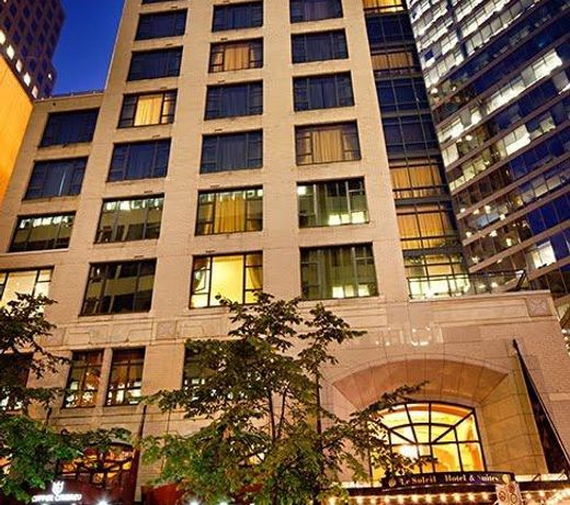 Hotel Le Soleil by Executive Hotels