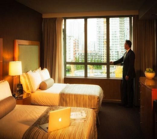 The Parker Hotel Vancouver
