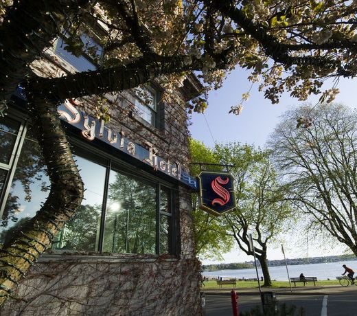 The Sylvia Hotel