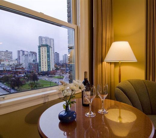 The Sylvia Hotel