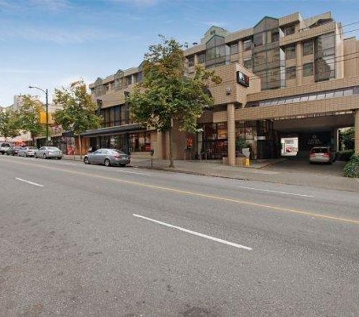 The Listel Hotel Vancouver