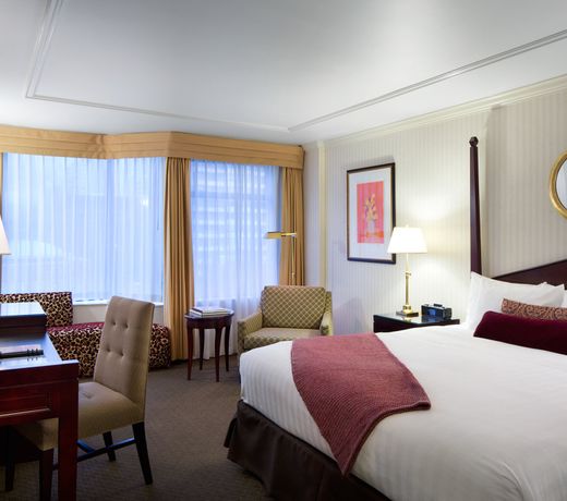 The Listel Hotel Vancouver