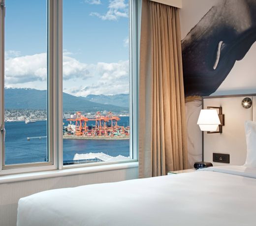 Delta Hotels by Marriott Vancouver Downtown Suites
