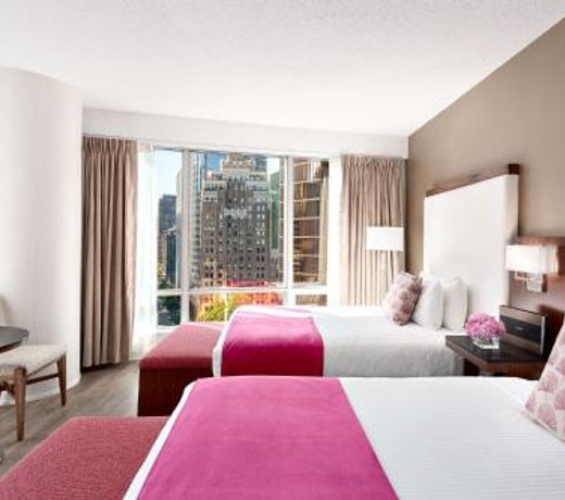 Auberge Vancouver Hotel