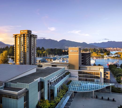 The Westin Bayshore, Vancouver