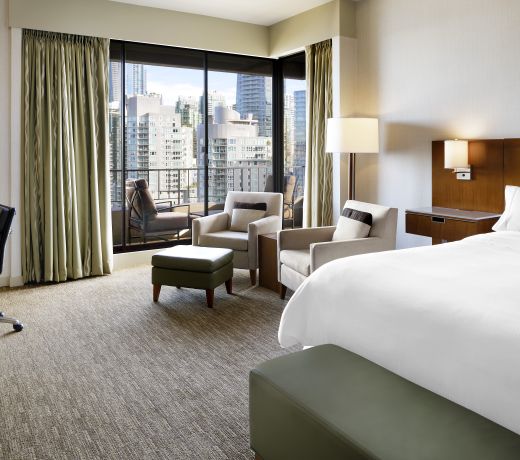 The Westin Bayshore, Vancouver