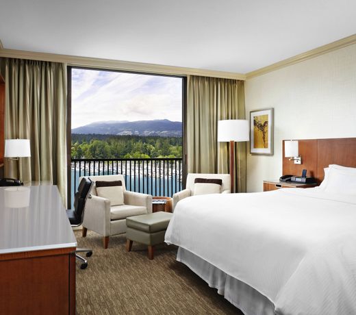 The Westin Bayshore, Vancouver