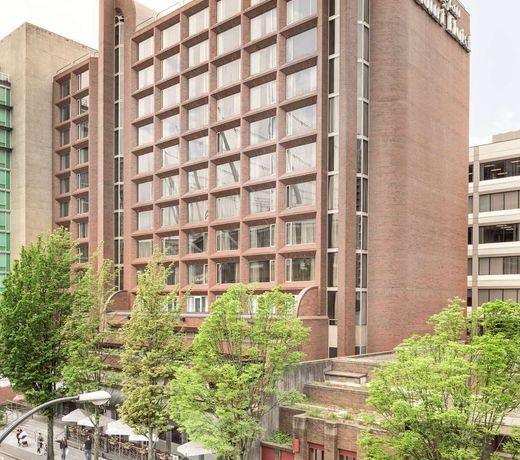 Georgian Court Hotel, WorldHotels Elite