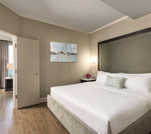 Georgian Court Hotel, WorldHotels Elite